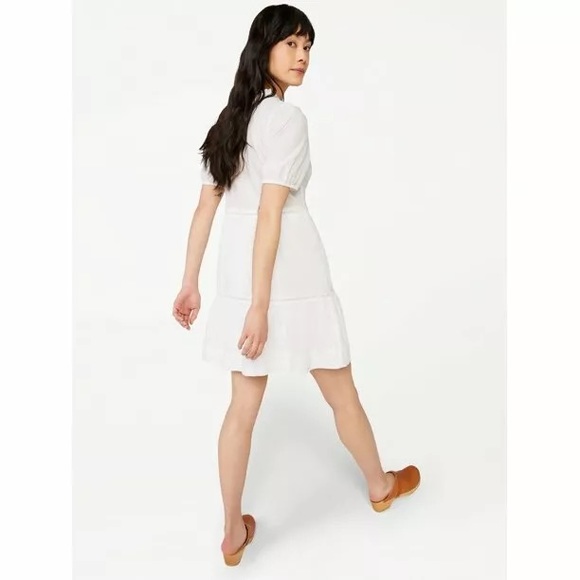 Free Assembly A-Line Dress - Picture 8 of 9